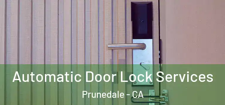  Automatic Door Lock Services Prunedale - CA