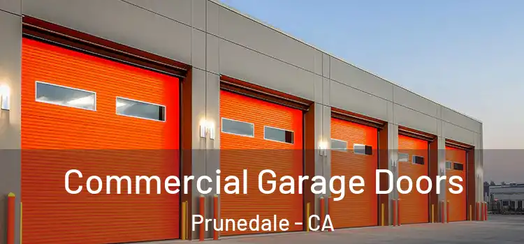  Commercial Garage Doors Prunedale - CA