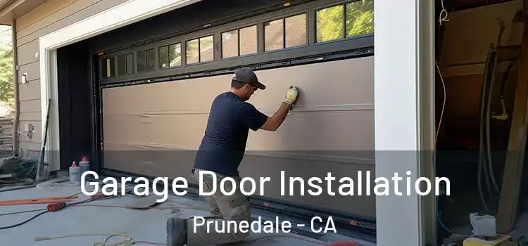  Garage Door Installation Prunedale - CA