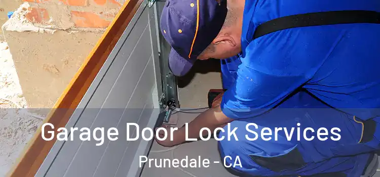 Garage Door Lock Services Prunedale - CA