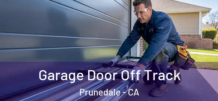  Garage Door Off Track Prunedale - CA