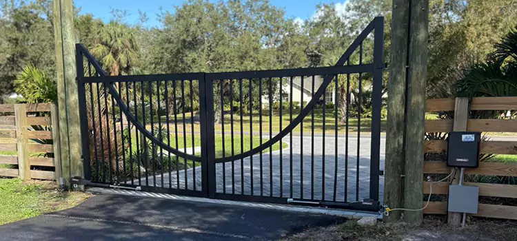 Gate Motor Repair Prunedale