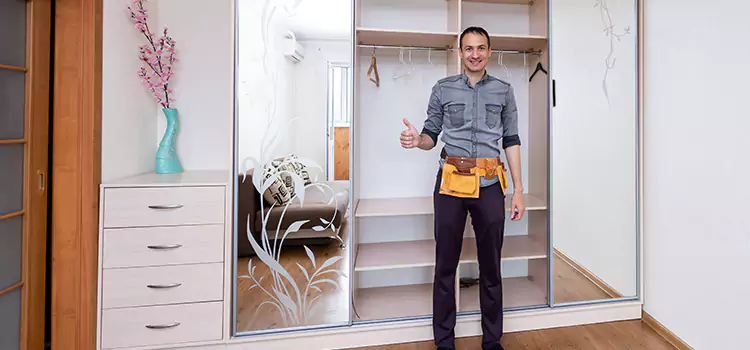 Sliding Closet Door Replacement Prunedale