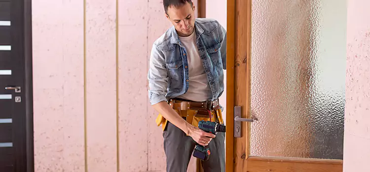 Exterior Door Frame Installation Prunedale