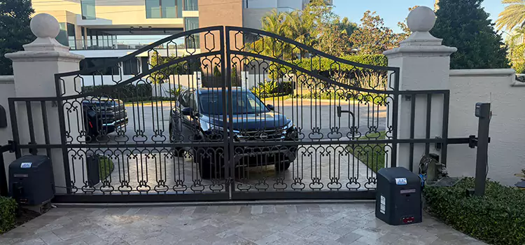 Driveway Gate Maintenance Prunedale