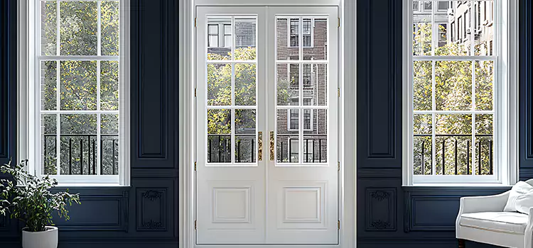 French Door Lock Repair Prunedale