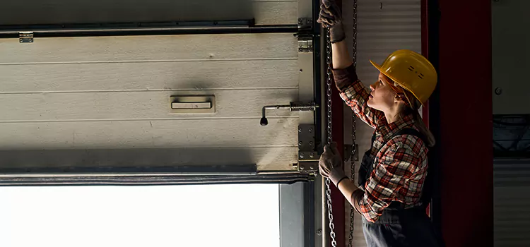 Addressing Common Garage Door Stoppage Issues in Prunedale, CA