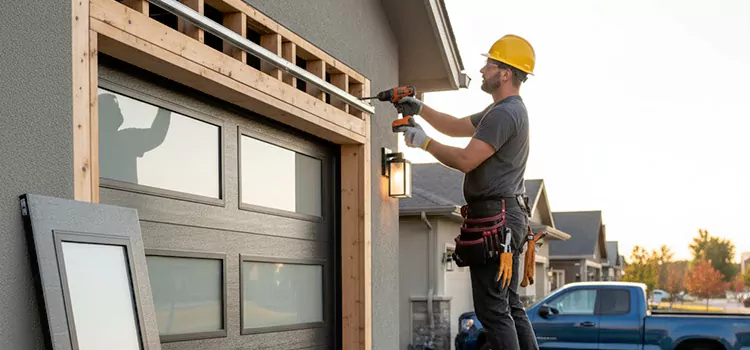 Your Trusted Garage Door Specialists in Prunedale