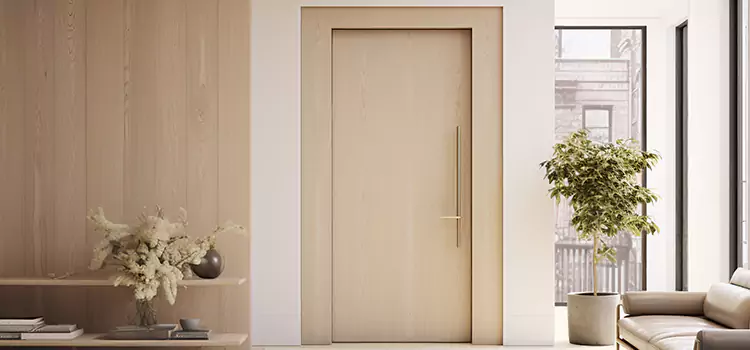 Choose Quality for Your Inside Doors in Prunedale, CA