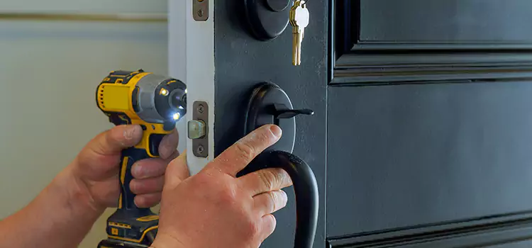 Commercial Door Lock Installation Prunedale