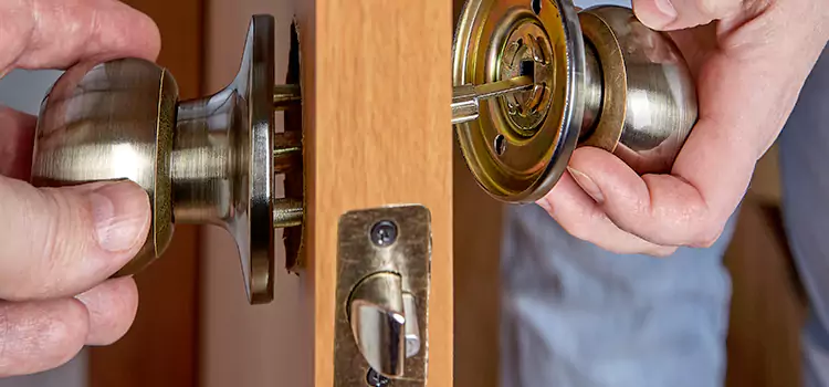 Sliding Door Lock Repair Prunedale