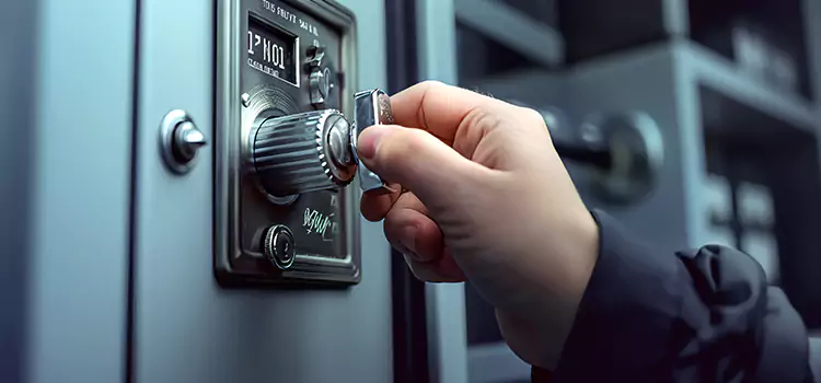 Locksmith Cost to Open Safe Prunedale