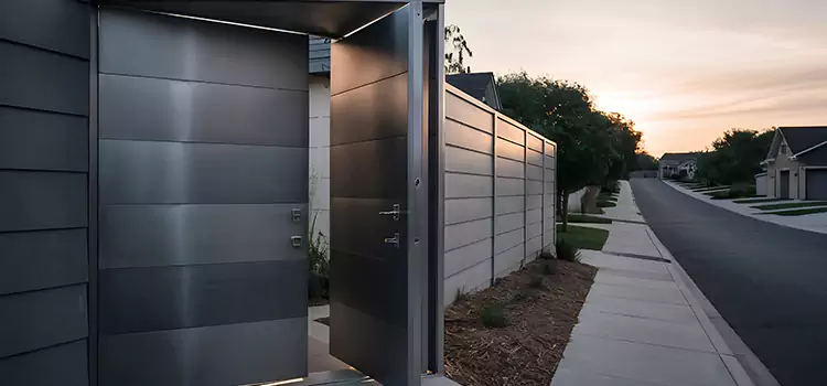 Comprehensive Steel Door Solutions in Prunedale, CA