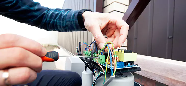 Electric Gate Maintenance Prunedale