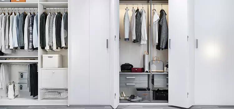 Glass Closet Door Repair Prunedale