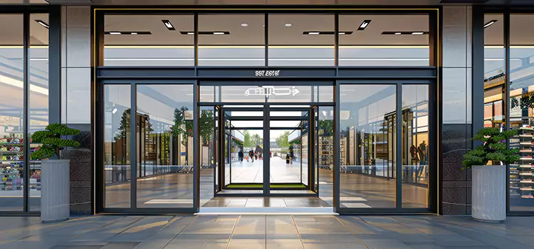 Commercial Door Service in Prunedale, CA