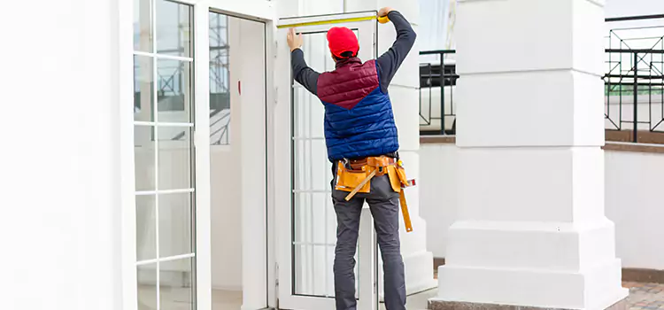 Water Damage Door Frame Repair Prunedale