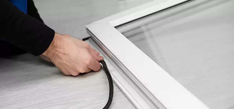 Commercial Door Weather Stripping Prunedale