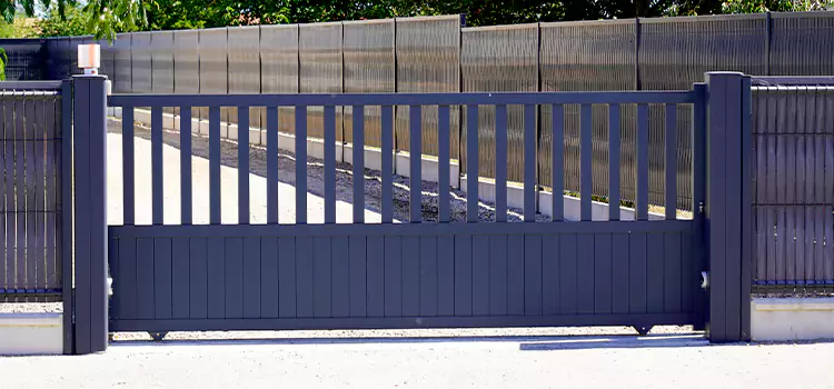 Driveway Gate Installation Contractors Prunedale