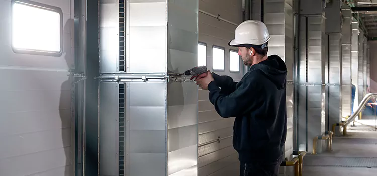 Prompt and Professional Garage Door Service in Prunedale, California