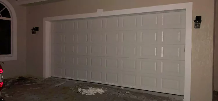 Garage Door Coil Replacement Prunedale