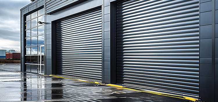 Emergency Industrial Garage Door Service Prunedale
