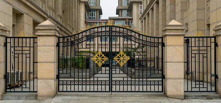 Nuvo Iron Gate Installation Prunedale