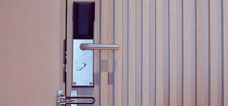 Installing a Maglock Prunedale