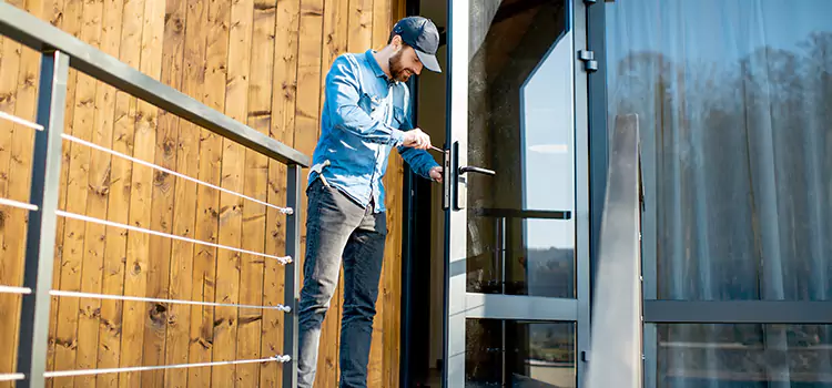 Patio Screen Door Installation Prunedale