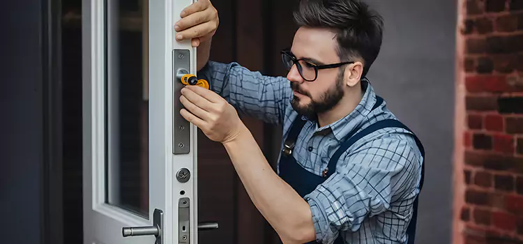 Residential Door Repairs Prunedale
