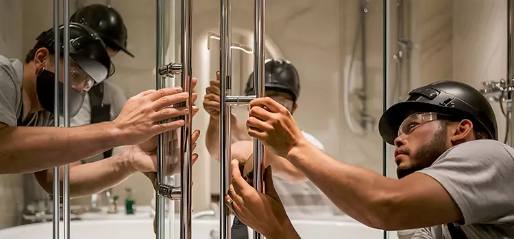 Shower Door Replacement Cost Prunedale