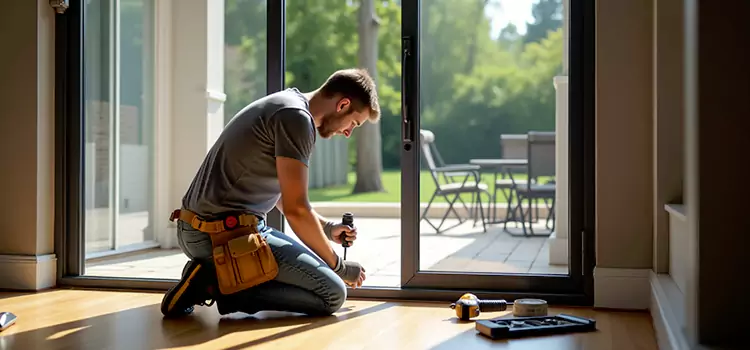 Patio Door Installation Experts in Prunedale, CA