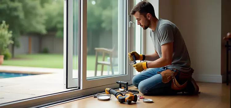 Replacing Older Sliding Glass Door Rollers Prunedale