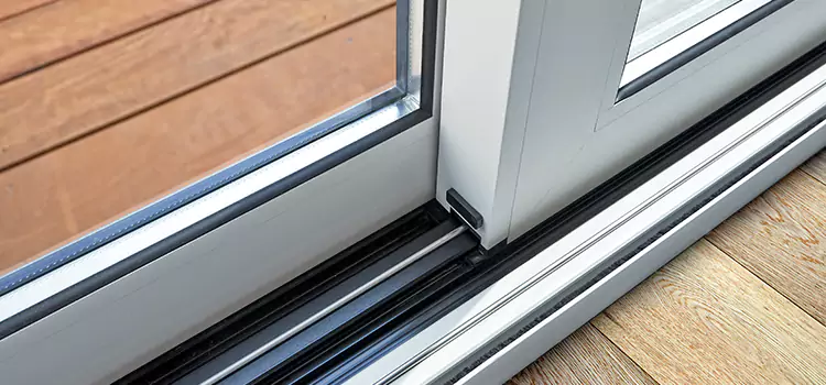 Why Your Sliding Door Keeps Getting Stuck in Prunedale, CA?