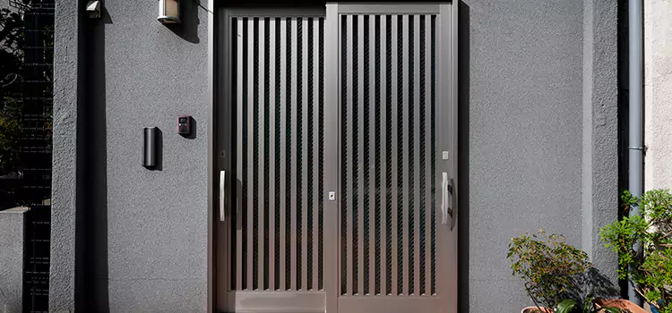 Specialized Steel Door Services in Prunedale, CA