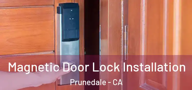  Magnetic Door Lock Installation Prunedale - CA
