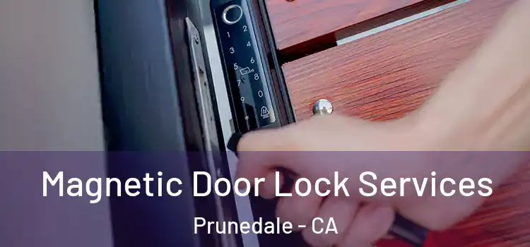 Magnetic Door Lock Services Prunedale - CA