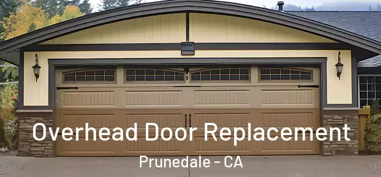  Overhead Door Replacement Prunedale - CA