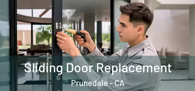 Sliding Door Replacement Prunedale - CA